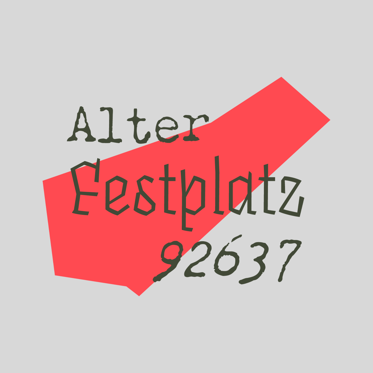 Alter Festplatz Weiden